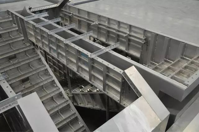 鋁合金模板建筑模板